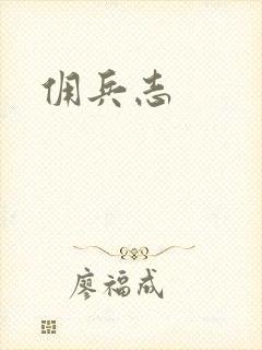 佣兵志