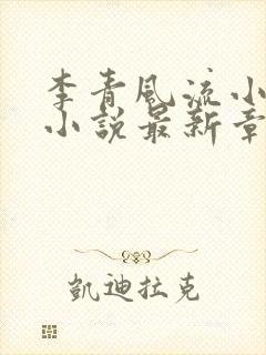 李青风流小农民小说最新章节