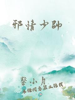 邪情少帅