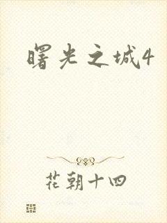 曙光之城4