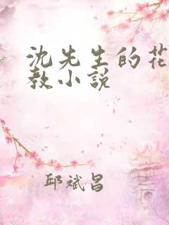 沈先生的花式调教小说