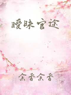 暧昧官途