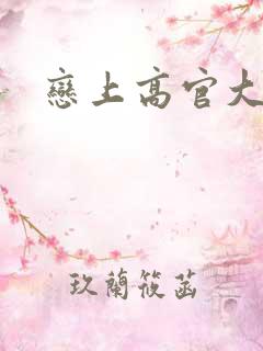 恋上高官大人