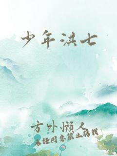 少年洪七