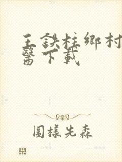 王铁柱乡村小神医下载