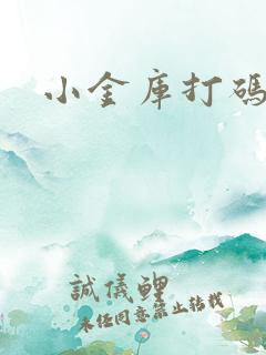 小金库打码平台