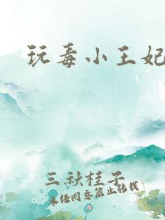 玩毒小王妃