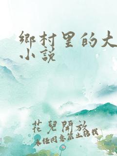 乡村里的大棒子小说