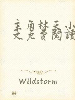 主角林天小说全文免费阅读完整版
