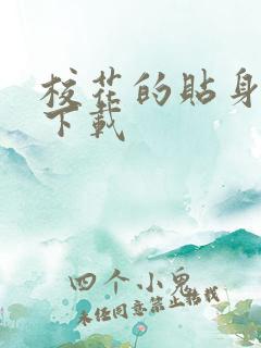 校花的贴身保镖下载