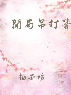 开局吊打萧炎