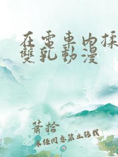 在电车内揉她的双乳动漫