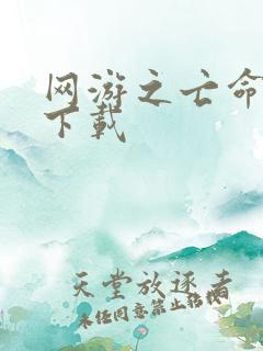 网游之亡命天涯下载