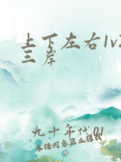 上下左右1v2三岸