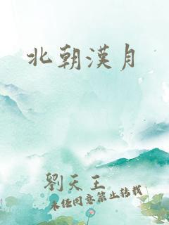 北朝汉月