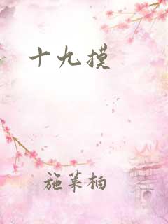 十九摸