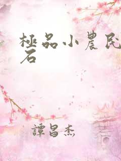 极品小农民 久石
