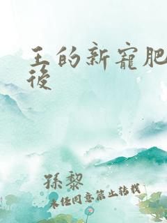 王的新宠肥婆皇后
