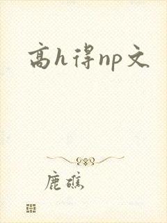 高h得np文