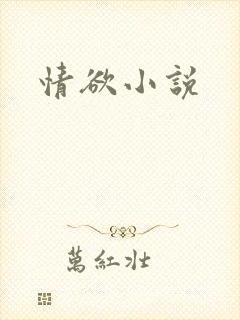 情欲小说