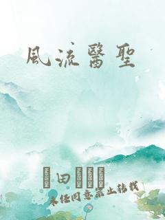 风流医圣
