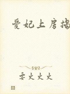 爱妃上房揭瓦