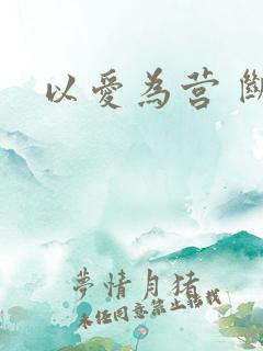 以爱为营 断更