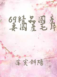 69精品国产人妻国产毛片