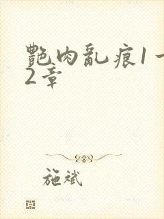 艳肉乱痕1一12章