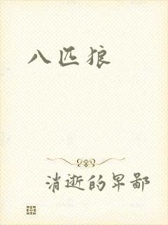 八匹狼