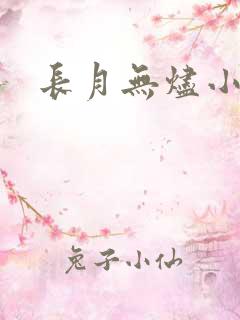 长月无烬小说