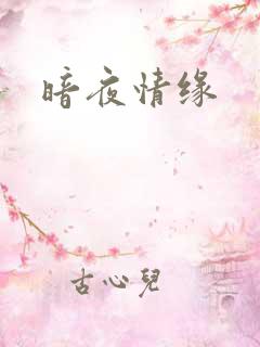 暗夜情缘