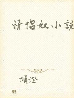 情侣奴小说