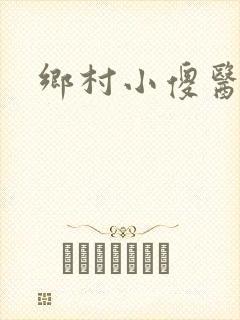 乡村小傻医南枫