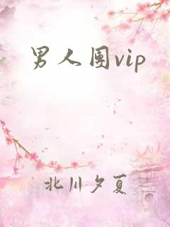 男人团vip