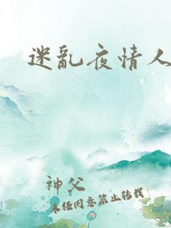 迷乱夜情人