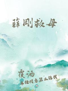 薛刚救母