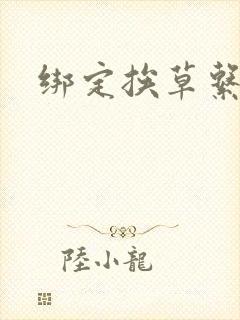 绑定挨草系统后