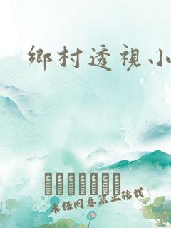 乡村透视小医神