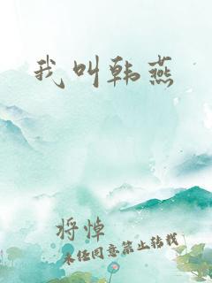 我叫韩燕