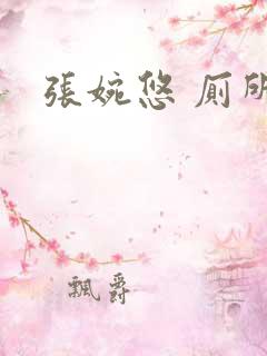 张婉悠 厕所门