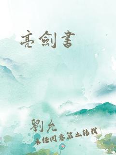 亮剑书