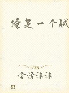 俺是一个贼