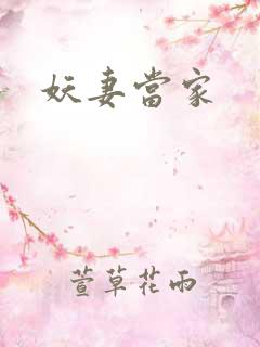 妖妻当家