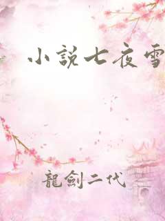 小说七夜雪下载