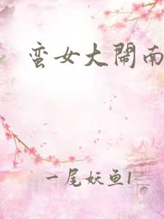 蛮女大闹南清国