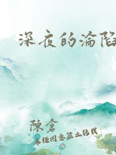 深夜的沦陷