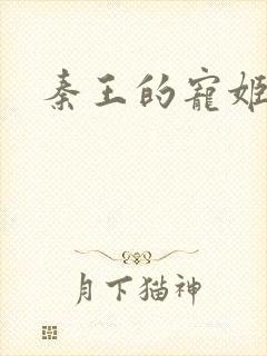 秦王的宠姬