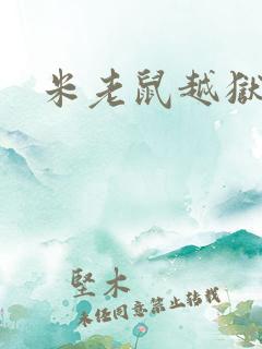 米老鼠越狱