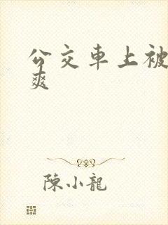 公交车上被插到爽